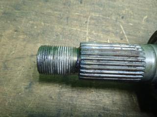Привод правый передний NISSAN LAFESTA CWFFWN PE-VPS 39100HA00D 3 ракурс