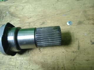 Привод правый передний NISSAN LAFESTA CWFFWN PE-VPS 39100HA00D 5 ракурс