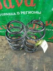 Пружина задняя TOYOTA VITZ NSP130 1NR-FKE 2 ракурс