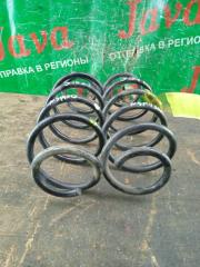 Пружина задняя TOYOTA VITZ NSP130 1NR-FKE 3 ракурс