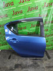 Дверь задняя правая TOYOTA AQUA 2012