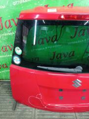 Дверь задняя задняя SPLASH 2010 XB32S K12B