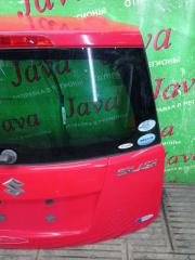 Дверь задняя задняя SPLASH 2010 XB32S K12B