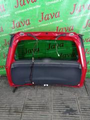 Дверь задняя задняя SPLASH 2010 XB32S K12B