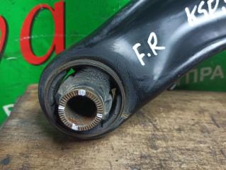 Рычаг правый передний TOYOTA VITZ KSP90 1KR-FE 48068-59135 3 ракурс