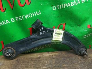 Рычаг правый передний NISSAN CUBE BZ11 CR14DE 54500AX00A 1 ракурс