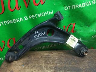 Рычаг левый передний TOYOTA VITZ KSP90 1KR-FE 48069-59125 1 ракурс