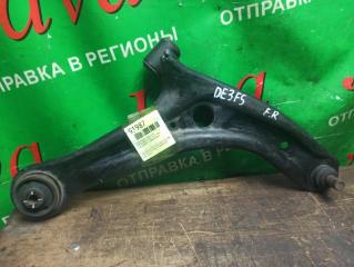 Рычаг правый передний MAZDA DEMIO DE3FS ZJ-VE D65134300B 1 ракурс