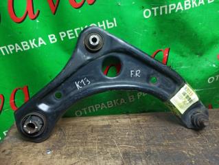 Рычаг правый передний NISSAN MARCH K13 HR12DE 545001HJ0A 1 ракурс