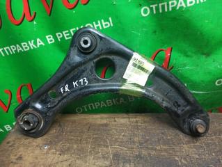 Рычаг правый передний NISSAN MARCH K13 HR12DE 545001HJ0A 1 ракурс