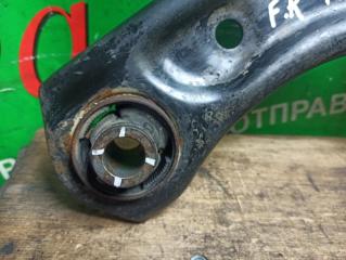 Рычаг правый передний NISSAN MARCH K13 HR12DE 545001HJ0A 3 ракурс