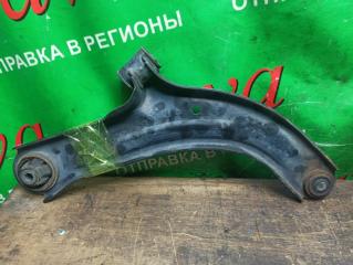 Рычаг левый передний NISSAN CUBE BZ11 CR14DE 54501AX000 4 ракурс