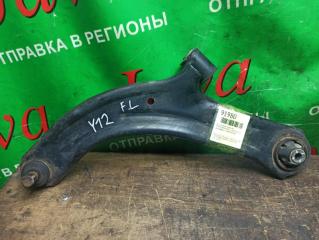 Рычаг левый передний NISSAN WINGROAD Y12 HR15DE 54501ED00A 1 ракурс