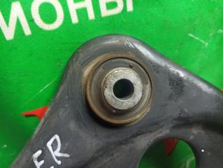 Рычаг правый передний NISSAN NOTE E12 HR12DDR 54500-3VA0A 4 ракурс Рычаг правый передний NISSAN NOTE E12 HR12DDR 54500-3VA0A 4 ракурс