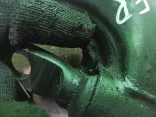 Рычаг правый передний TOYOTA ALPHARD MNH10 1MZ-FE 48068-58010 5 ракурс