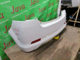 Бампер задний DAIHATSU YRV M201G K3-VE 2 ракурс