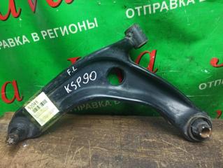 Рычаг левый передний TOYOTA VITZ KSP90 1KR-FE 48069-59125 1 ракурс