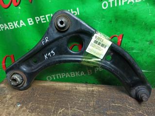 Рычаг правый передний NISSAN MARCH K13 HR12DE 54500-1HJ0A 1 ракурс