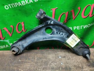 Рычаг правый передний TOYOTA VITZ KSP90 1KR-FE 48068-59135 1 ракурс