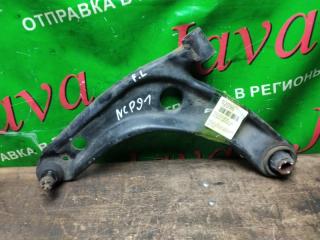 Рычаг левый передний TOYOTA VITZ NCP91 1NZ-FE 48069-59125 1 ракурс