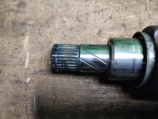 Привод левый передний NISSAN MARCH K13 HR12DE 39101-1HH0C 2 ракурс