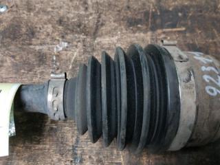 Привод левый передний NISSAN MARCH K13 HR12DE 39101-1HH0C 4 ракурс