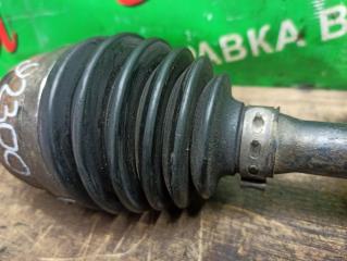 Привод левый передний NISSAN MARCH K13 HR12DE 39101-1HH0C 3 ракурс