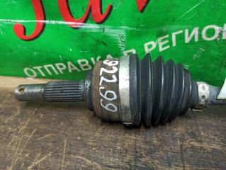 Привод левый передний NISSAN MARCH K13 HR12DE 39101-1HH0C 2 ракурс