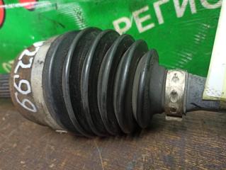 Привод левый передний NISSAN MARCH K13 HR12DE 39101-1HH0C 3 ракурс