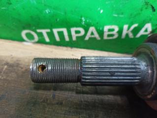 Привод левый передний NISSAN MARCH K13 HR12DE 39101-1HH0C 4 ракурс