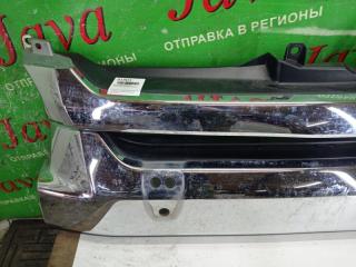 Решетка радиатора передняя TOYOTA HIACE TRH226 2TR-FE 4 ракурс