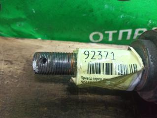 Привод правый передний NISSAN MARCH K13 HR12DE 39100-1HH0C 4 ракурс