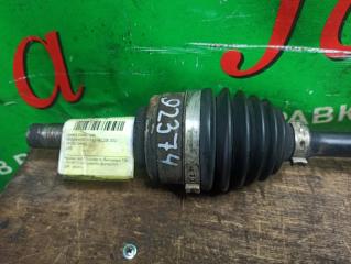 Привод правый передний NISSAN MARCH K13 HR12DE 39100-1HH0C 2 ракурс