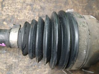 Привод правый передний NISSAN BLUEBIRD SYLPHY KG11 MR20DE 39100EW605 4 ракурс
