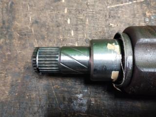 Привод правый передний NISSAN MARCH K13 HR12DE 39100-1HH0C 2 ракурс