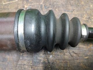 Привод правый передний NISSAN MARCH K13 HR12DE 39100-1HH0C 3 ракурс
