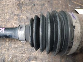 Привод правый передний NISSAN MARCH K13 HR12DE 39100-1HH0C 4 ракурс
