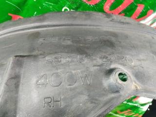 Подкрылок правый передний TOYOTA COROLLA RUMION ZRE152 2ZR-FAE 5 ракурс