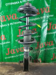 Стойка левая передняя HONDA STEPWGN RF3 K20A 1 ракурс