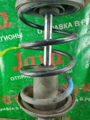 Стойка левая передняя HONDA STEPWGN RF3 K20A 3 ракурс