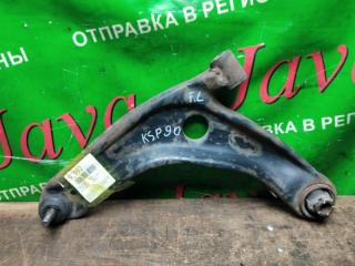 Рычаг левый передний TOYOTA VITZ KSP90 1KR-FE 48069-59125 1 ракурс