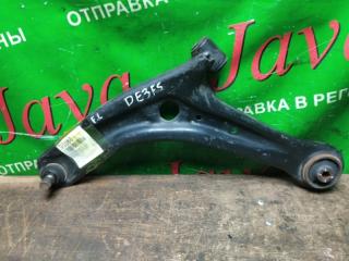 Рычаг левый передний MAZDA DEMIO DE3FS ZJ-VE D65134350B 1 ракурс