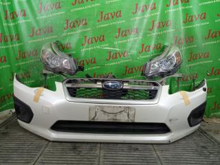 Ноускат передний SUBARU IMPREZA 2012
