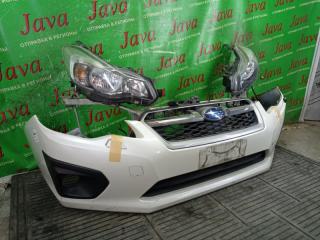 Ноускат передний SUBARU IMPREZA GP2 FB16 2 ракурс