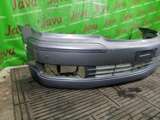 Бампер передний MITSUBISHI CHARIOT GRANDIS N94W 4G64 2 ракурс