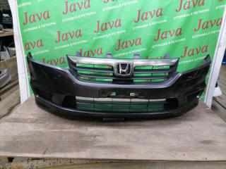 Бампер передний HONDA STREAM RN6 R18A 1 ракурс