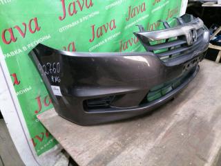 Бампер передний HONDA STREAM RN6 R18A 2 ракурс