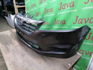 Бампер передний HONDA STREAM RN6 R18A 3 ракурс