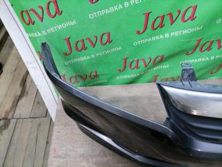 Бампер передний HONDA STREAM RN6 R18A 4 ракурс