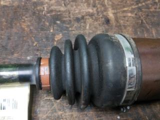 Привод левый передний NISSAN MARCH K13 HR12DE 39101-1HH0C 5 ракурс